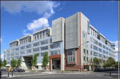 Bureau La Plaine Saint-Denis 8147m² Location bureau La Plaine Saint-Denis Seine-Saint-Denis OLBUR2107313 9